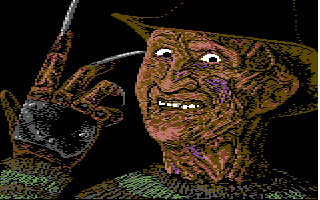 A Nightmare on Elm Street screenshot 4 for Commodore 64